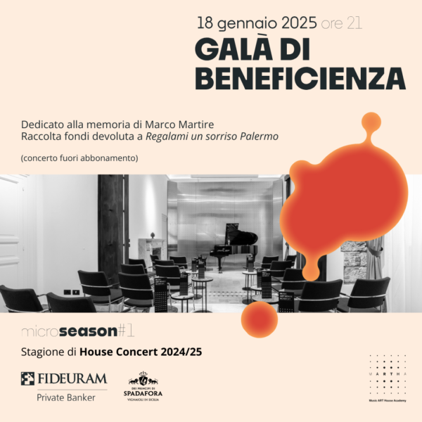 gala di beneficienza