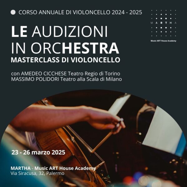 masterclass violoncello